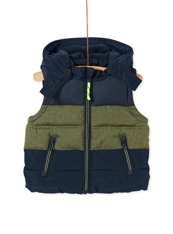 Navy JACKET KOGRODOU2 / 20W902J4BLO705